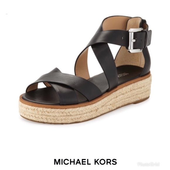 michael michael kors darby sandal